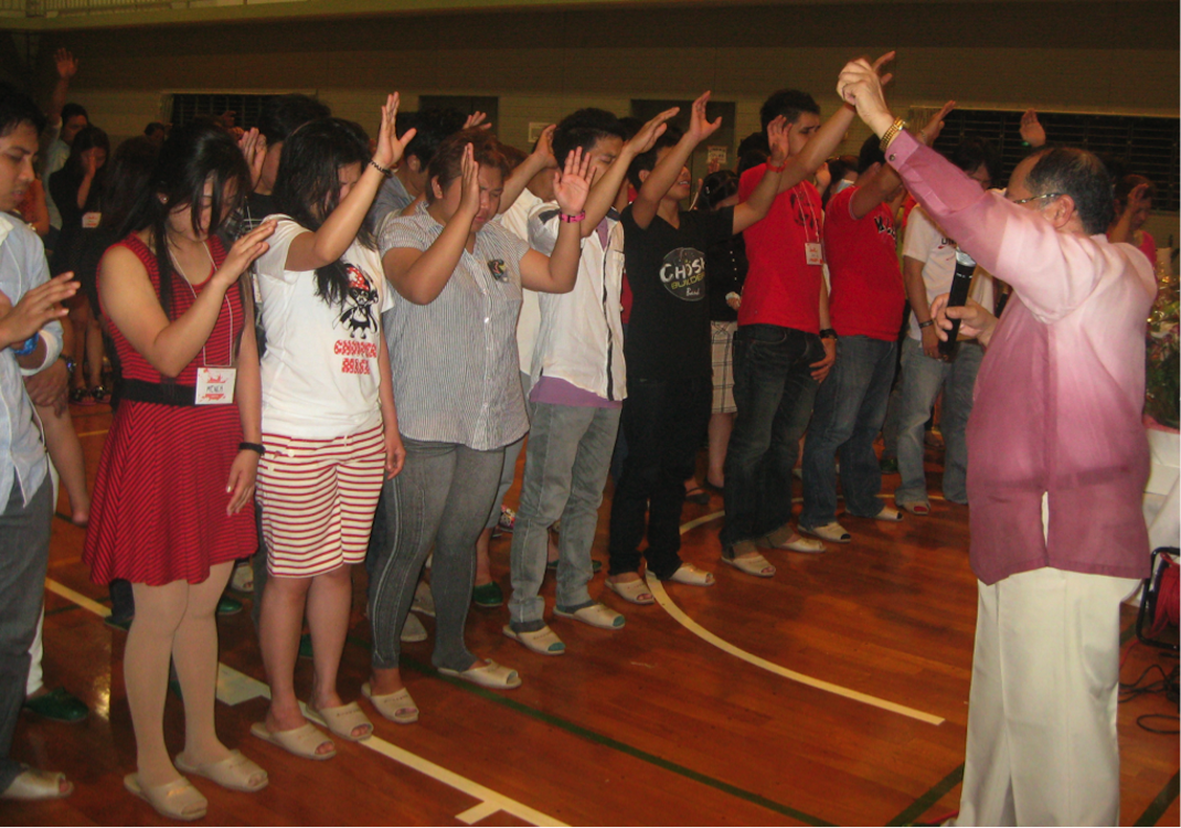 EVANGELISM & RENEWAL